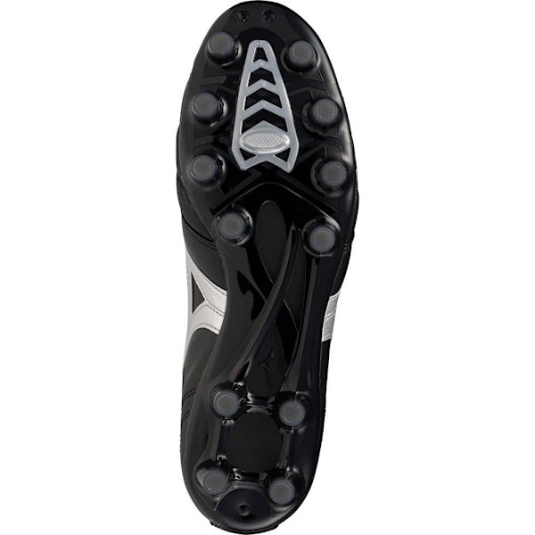 Mizuno Morelia Ii Pro Fg Jalkapallokengät Musta EU 45