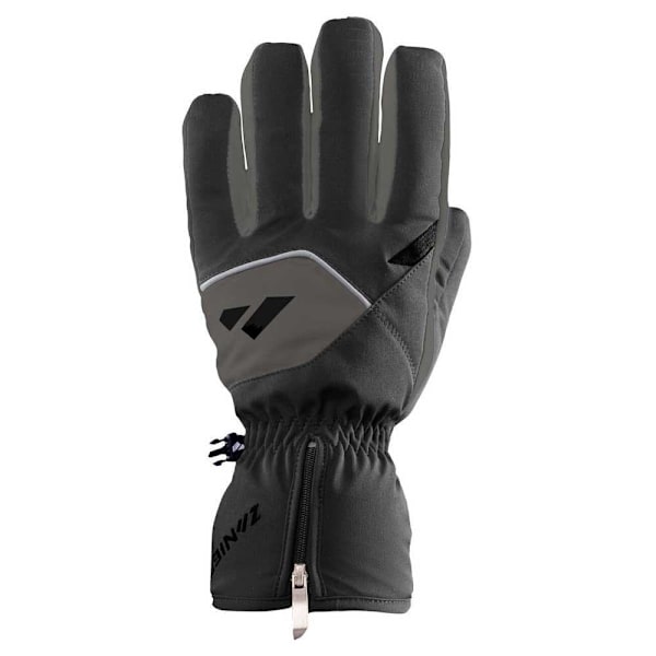 Zanier Reith Stx Juniors Handsker Sort 5 Dreng