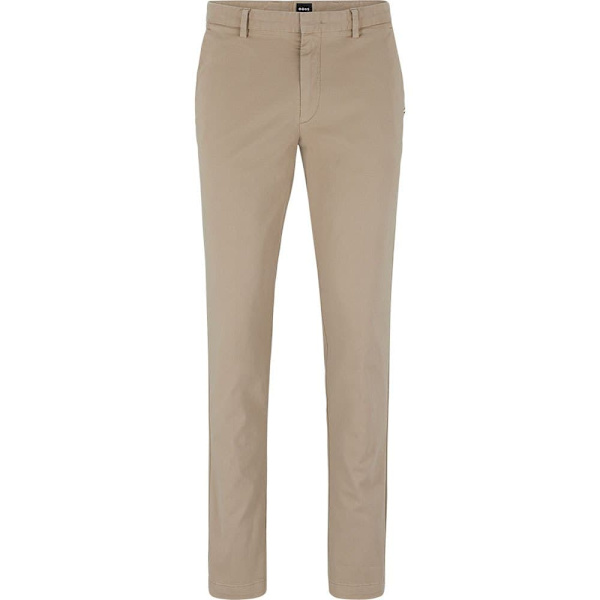 Boss Bukser Kaito1 10248208 01 Beige 56 Mand