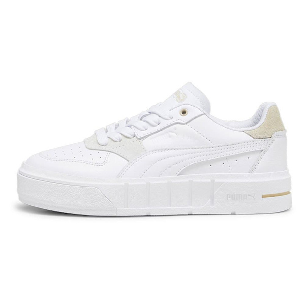 Puma Select Trænere Cali Court Match Hvid EU 39 Kvinde