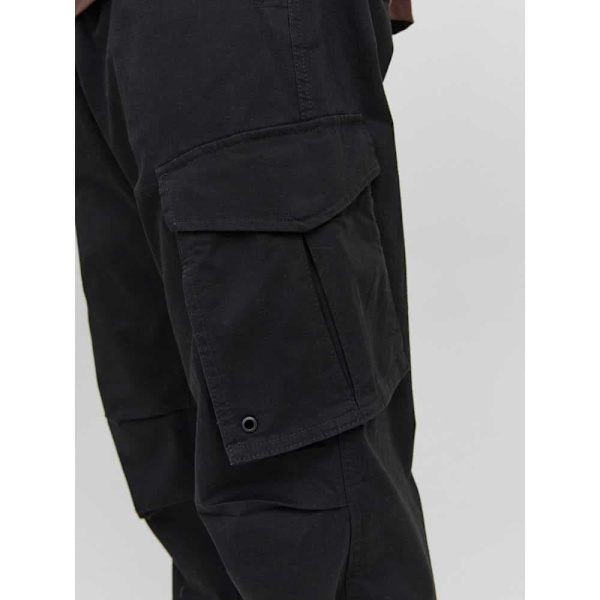 Jack & Jones Cargobyxor Kane Noah Cuffed Svart XL Man