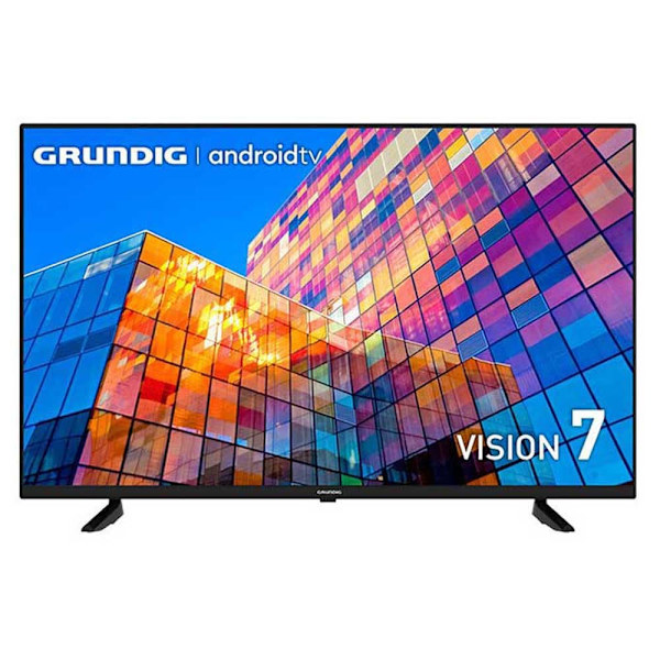 Grundig Tv 50gfu7800b 50´´ 4k Led Svart Europe PAL / EU Plug