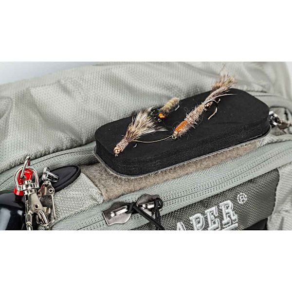 Traper Fly Combo Active Chest Pack Väst Grå  Man