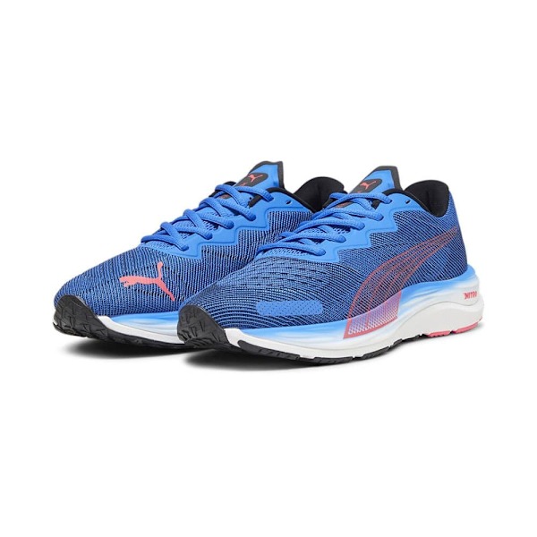 Puma Løbe Skoe Velocity Nitro 2 Blå EU 40 Mand