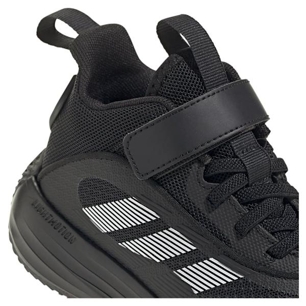 Adidas Own The Game 3.0 Sko Sort EU 33 1/2 Dreng