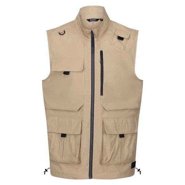 Regatta Väst Travel Pack Beige S Man
