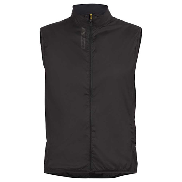 Mavic Cosmic Wind Vest Sort XL Mand
