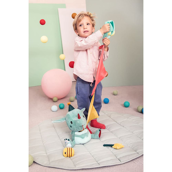 Lilliputiens Joe Troldmanden Bamse