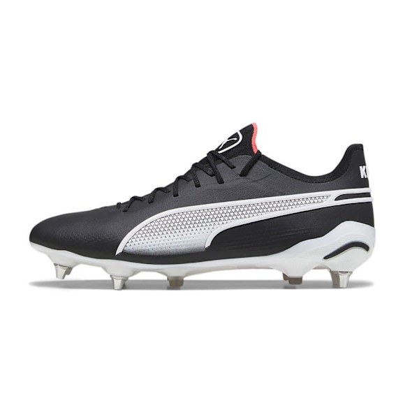 Puma Fodboldstøvler King Ultimate Mxsg Sort EU 44