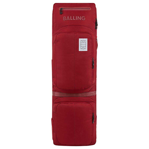 Balling Stick Laukku Alter1 59l Punainen