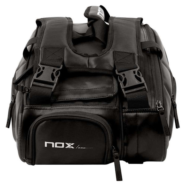 Nox Padel-mailalaukku Pro Series Musta