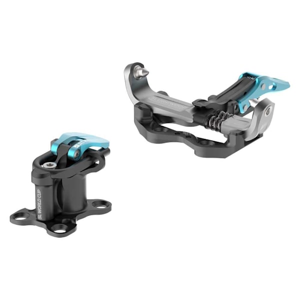 Atk Race Skidturbindningar Sl Lightweight Brake World Cup 2023 Silver