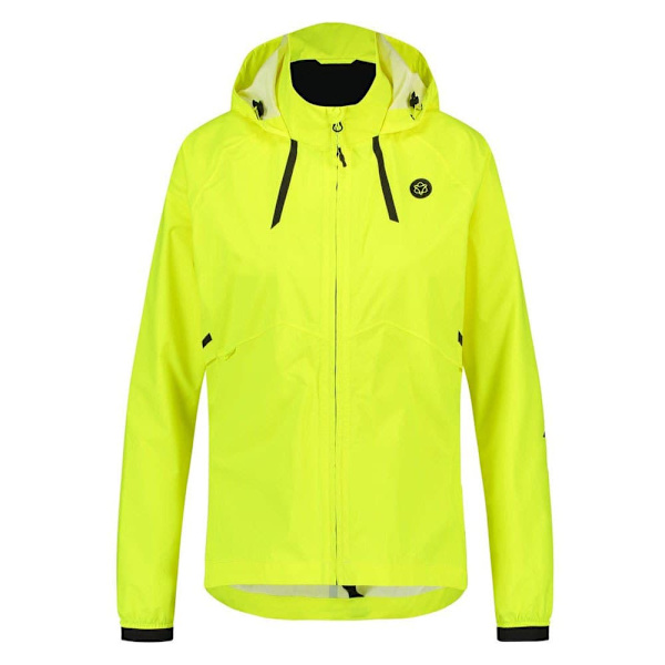 Agu Compact Rain Commuter Takki Keltainen M Nainen