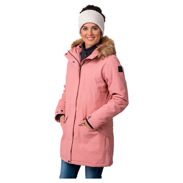 Hannah Parkas Nilana Ii Rosa 40 Kvinna