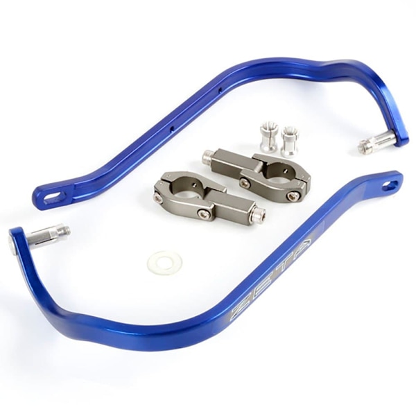 Zeta Vipu Protector 28.6 Mm Ze72-0105 Sininen