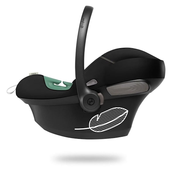 Cybex Aton S2 I-size Bilbarnstol Svart