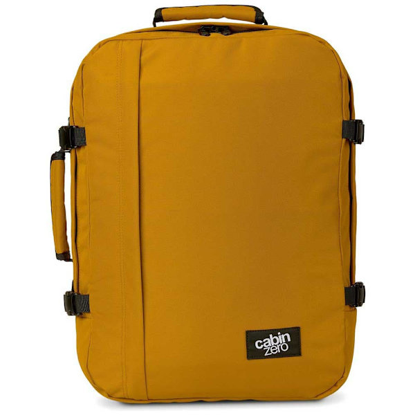 Cabin Zero Classic 44l Ultra Light Reppu Oranssi