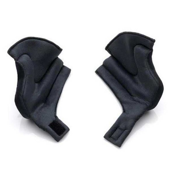 Schuberth Cheek Pads For Helmet C3 Pro Sort M