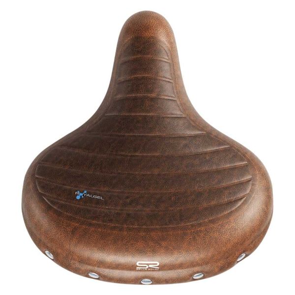 Selle Royal Satula Drifter Plus Relaxed Kultainen 246 mm