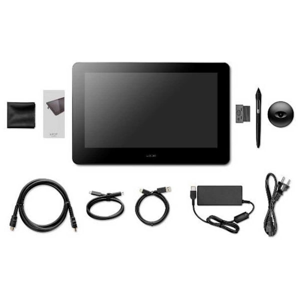 Wacom Grafikplatta Cintiq Pro 16 202 Svart