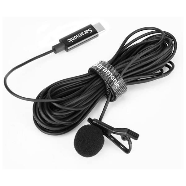Saramonic Lavmicro U3b Micro Sort