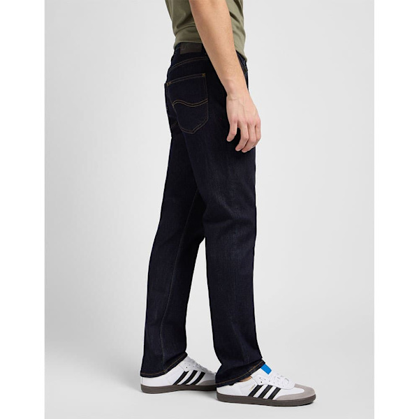 Lee Jeans Brooklyn Straight Blå 32 / 30 Man