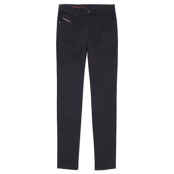 Diesel Jeans 069yp 2019 Strukt Svart 30 / 32 Man