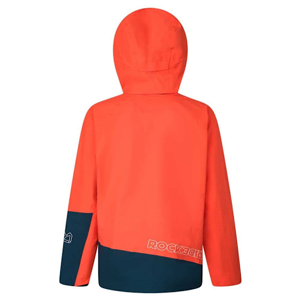 Rock Experience Jacka Ice Thriller Orange L Man
