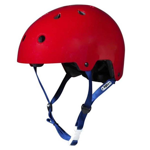 Kali Protectives Urban Hjelm Saha Rød L