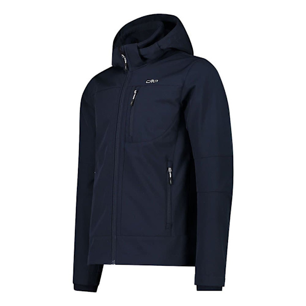 Cmp Jacka Softshell 3a01787n Blå 5XL Man