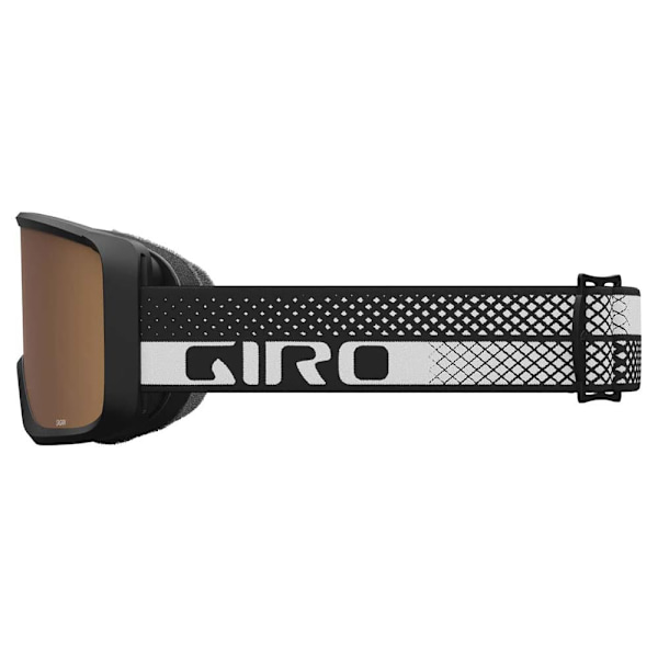 Giro Sagen Naisten Laskettelulasit Kultainen Amber Gold/CAT2+Yellow/CAT1