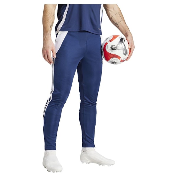 Adidas Træningsdragt Bukser Træning Tiro24 Slim Blå XS / Regular Mand