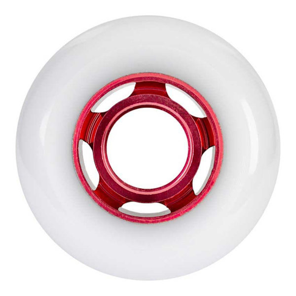 Undercover Wheels Skøjter Hjul Takeshi Yasutoko Movie 4 Enheder Rød 68 mm / 88A