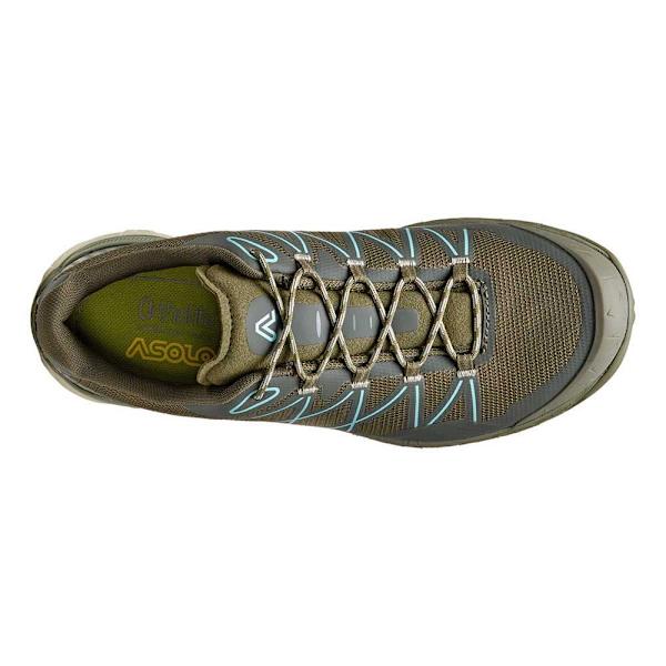 Asolo Tahoe Goretex Ml Vandresko Grøn EU 40 Kvinde