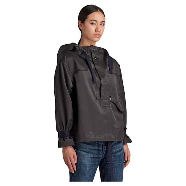 G-star Jakke Anorak Sort 2XS Kvinde