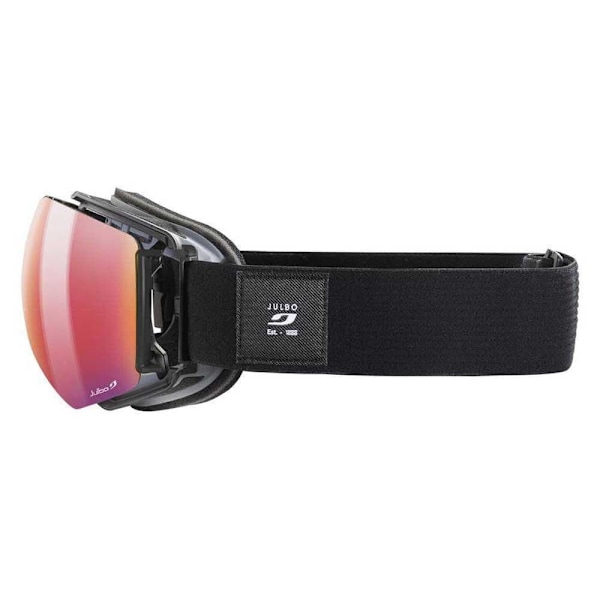 Julbo Skibriller Lightyears Sort Flash Red Reactiv CAT2-3 GlareControl