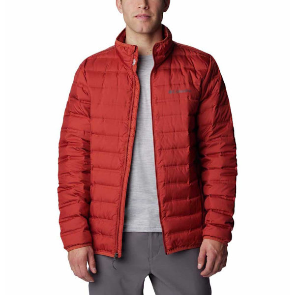 Columbia Jacka Lake 22™ Röd S Man