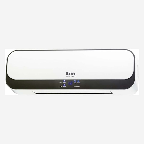 Tm Electron Split Keramisk Varmelegeme Med Fjernbetjening Tmfh316