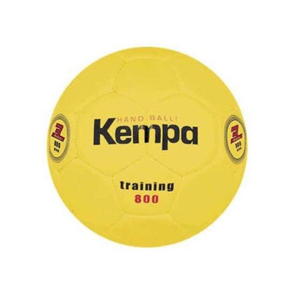 Kempa Håndboldbold Training 800 Gul 3