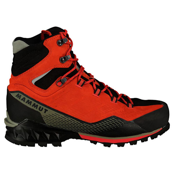 Mammut Kento Advanced High Goretex Vaelluskengät Punainen EU 40 2/3 Mies