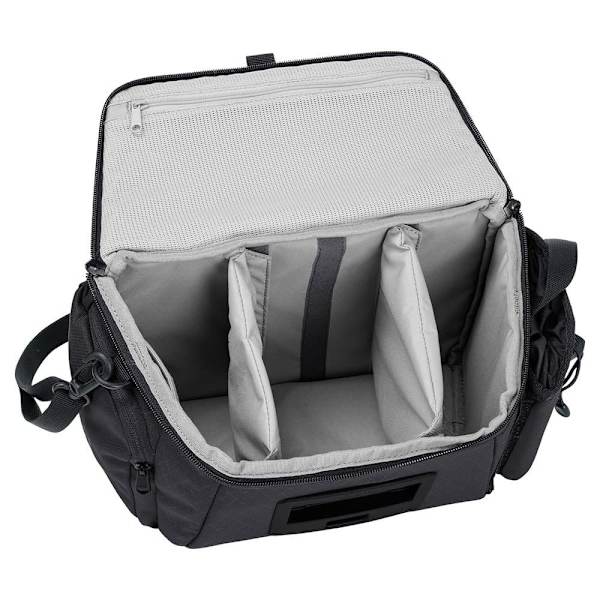 Vaude Ebox 6l Styrtaske Sort