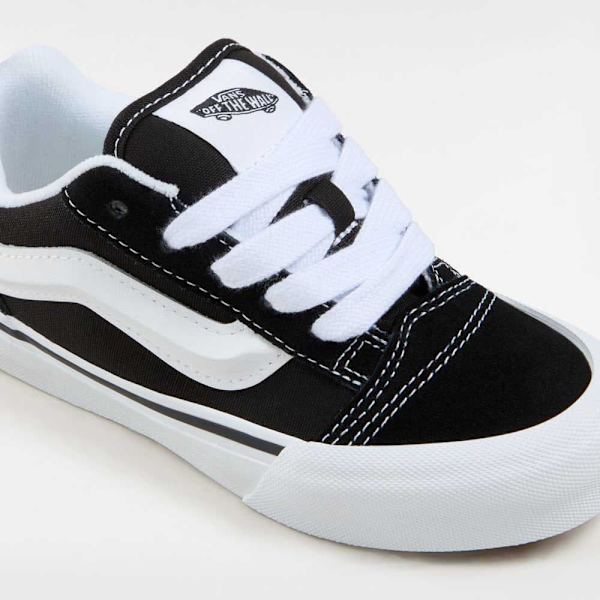 Vans Knu Skool Barnskor Svart EU 27 Pojke