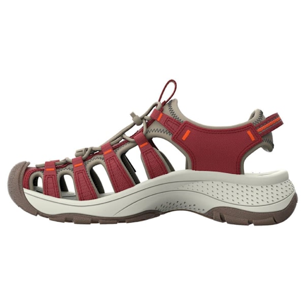 Keen Sandaler Astoria West Rød EU 40 Kvinde
