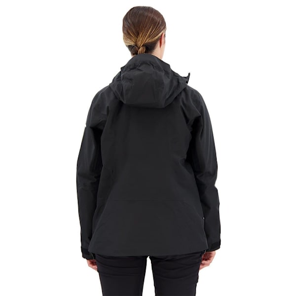 Salewa Puez Goretex 2l Jakke Sort XL Kvinde