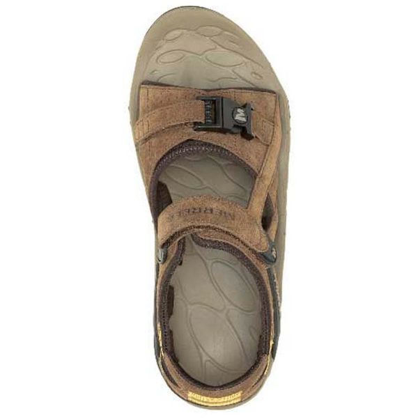 Merrell Sandaler Kahuna Iii Brun EU 47 Man