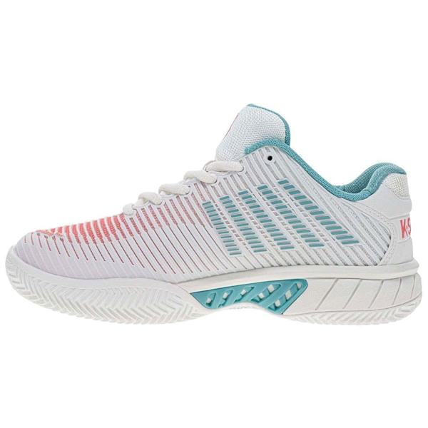 K-swiss Savikengät Hypercourt Express 2 Hb Valkoinen EU 38 Nainen