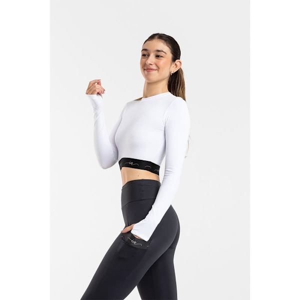 Intermezzo Amoli T-shirt Med Lange ærmer  XS Kvinde