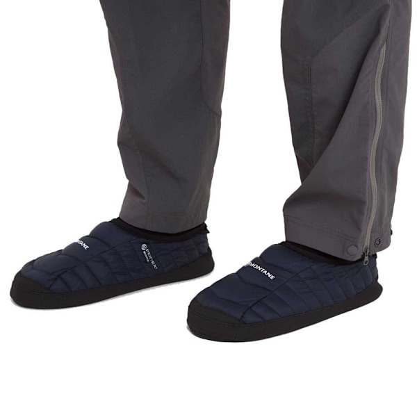 Montane Icarus Hut Tøfler Sort EU 43-46 Mand