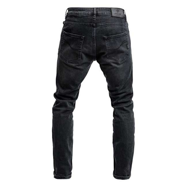 John Doe Pioneer Mono Jeans Svart 33 / 34 Man