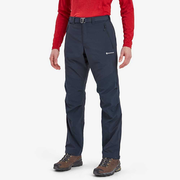 Montane Bukser Terra Blå 38 / Regular Mand